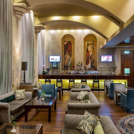 Olive Tree Hotel Yerusalem Bagian luar foto