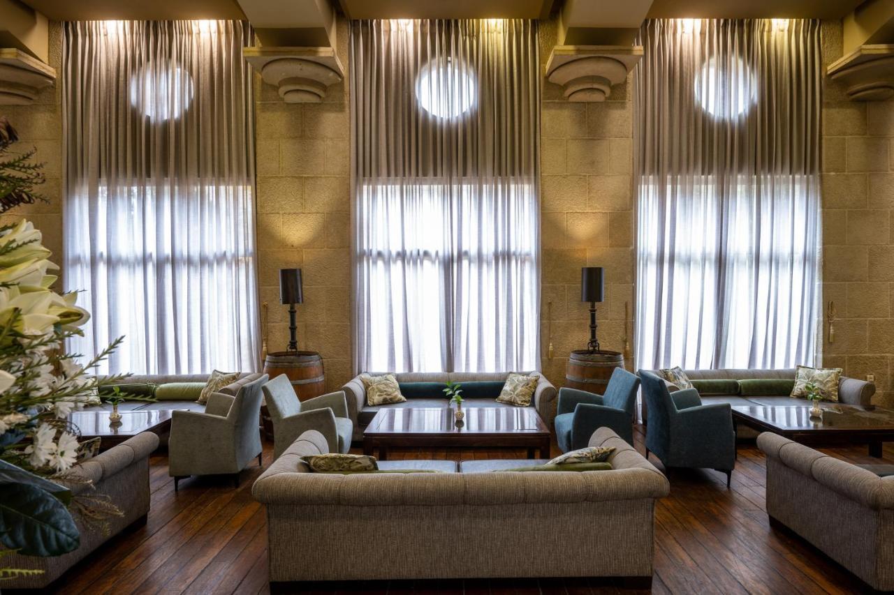 Olive Tree Hotel Yerusalem Bagian luar foto