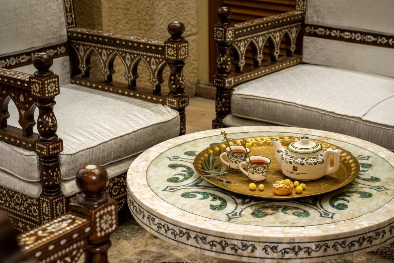 Olive Tree Hotel Yerusalem Bagian luar foto