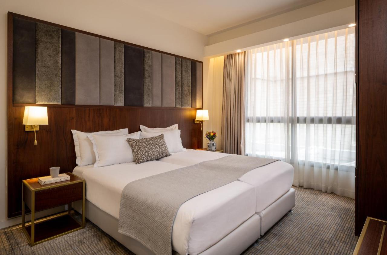 Olive Tree Hotel Yerusalem Bagian luar foto