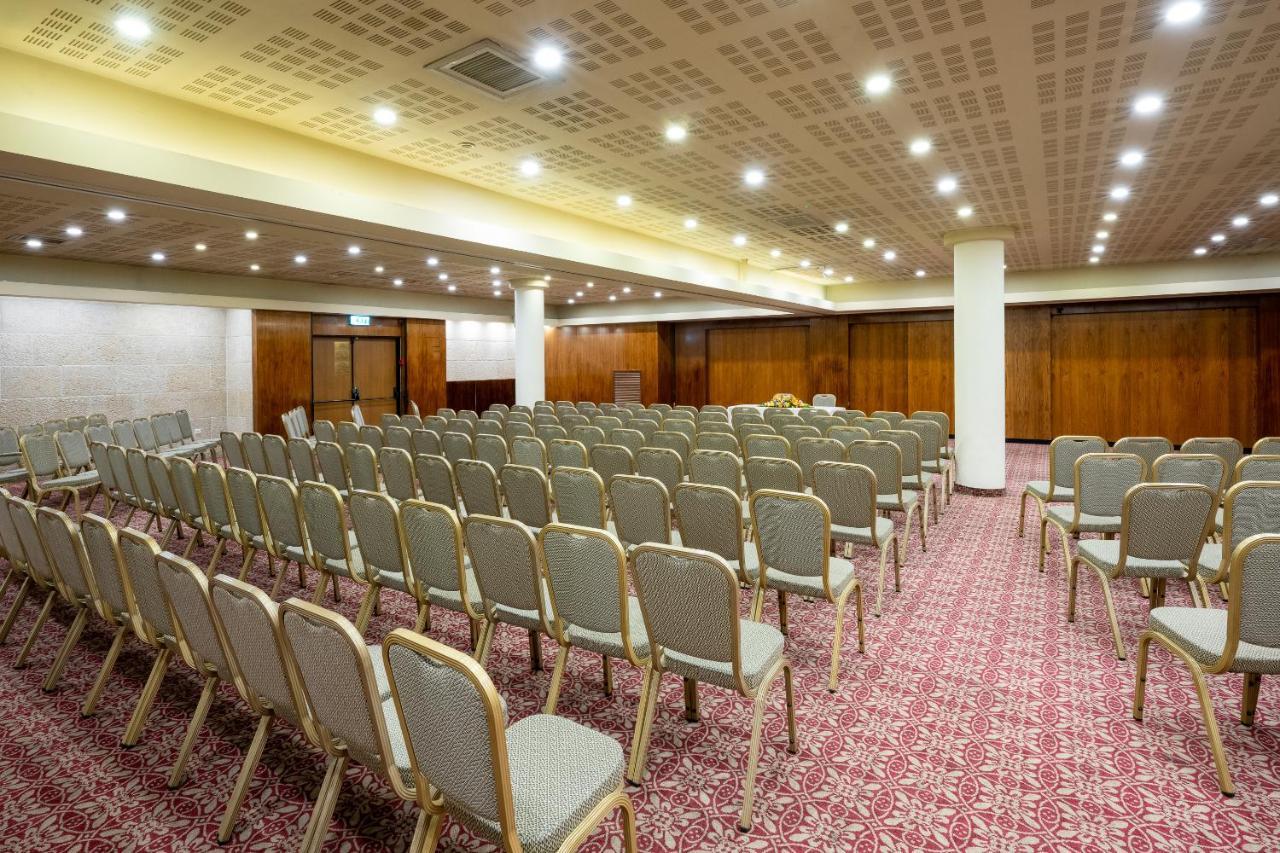 Olive Tree Hotel Yerusalem Bagian luar foto