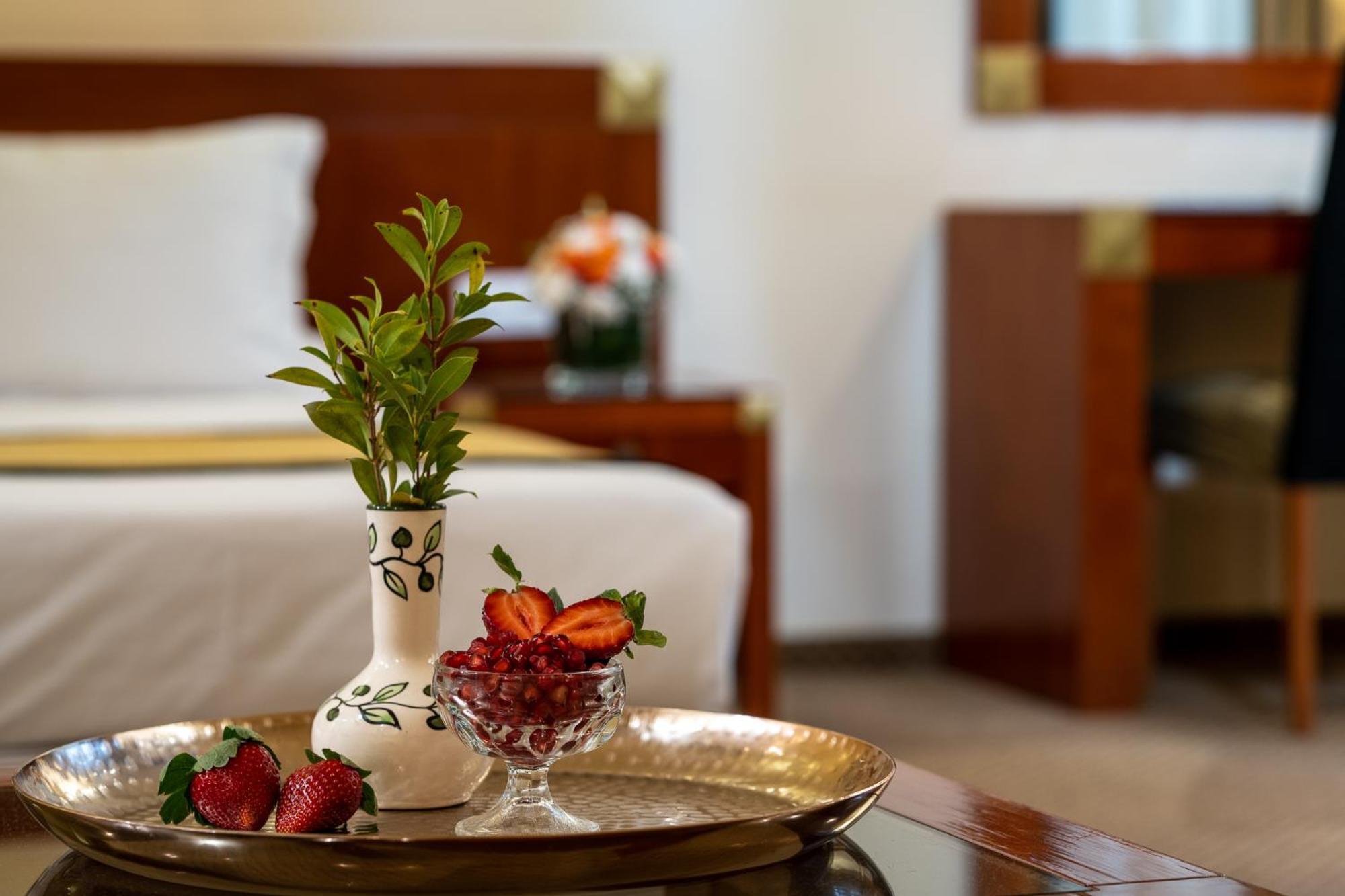 Olive Tree Hotel Yerusalem Ruang foto