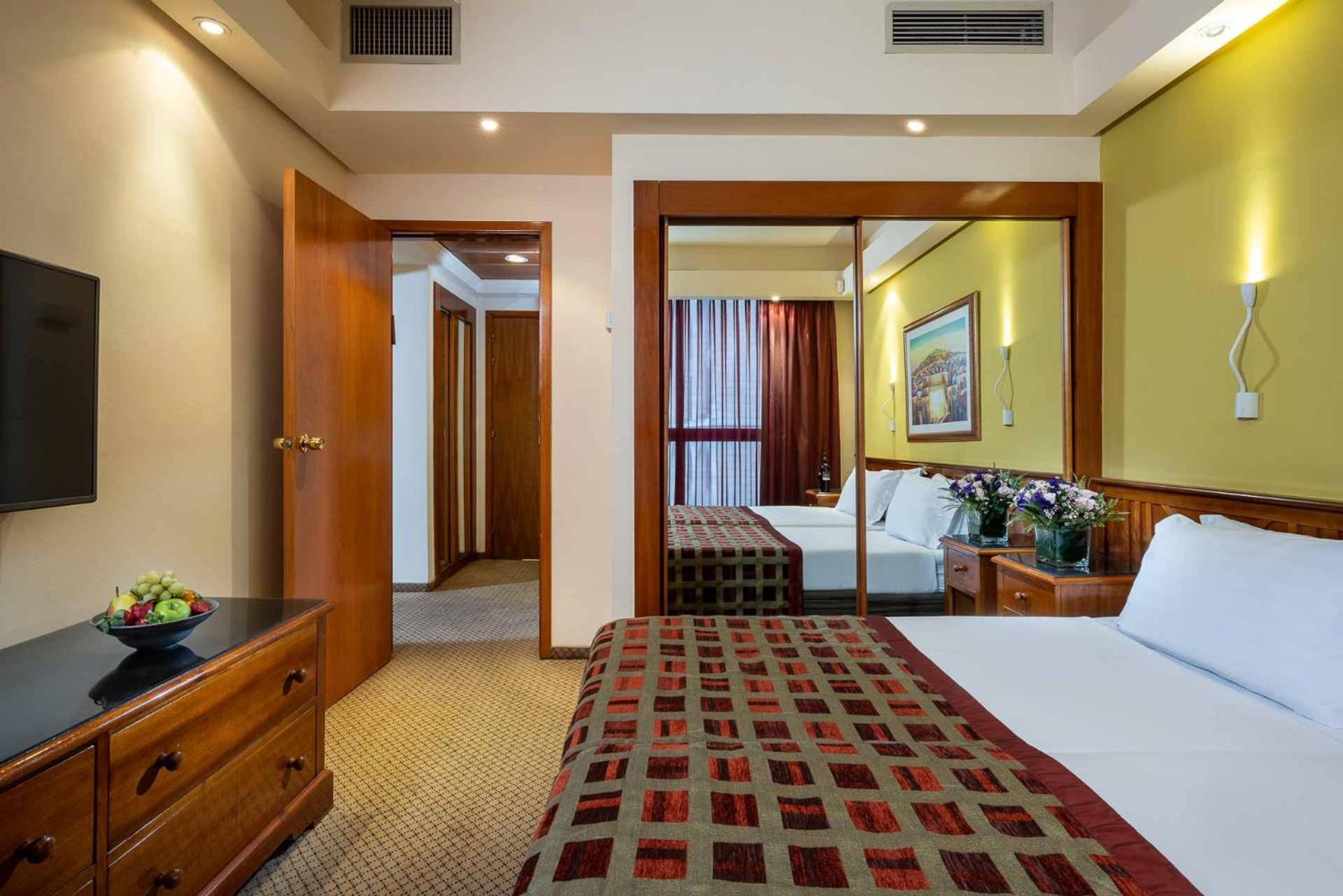 Olive Tree Hotel Yerusalem Ruang foto