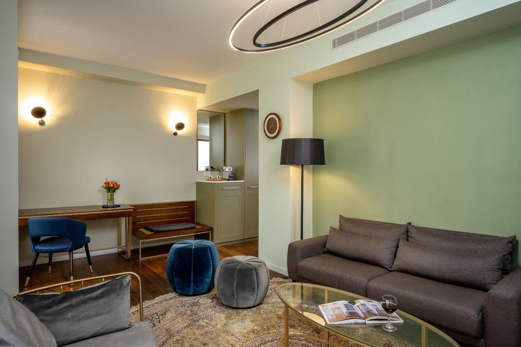 Olive Tree Hotel Yerusalem Ruang foto