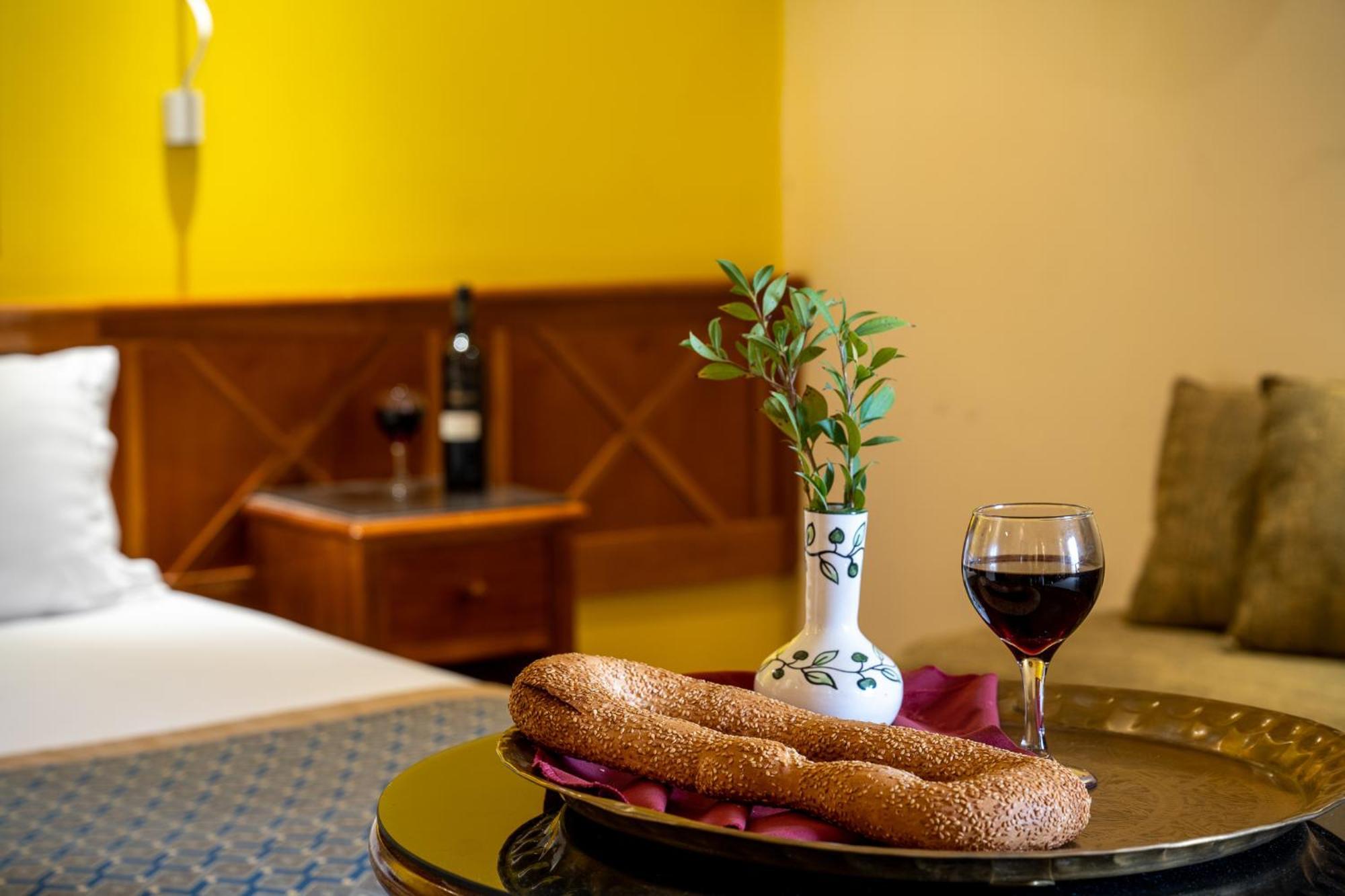 Olive Tree Hotel Yerusalem Ruang foto
