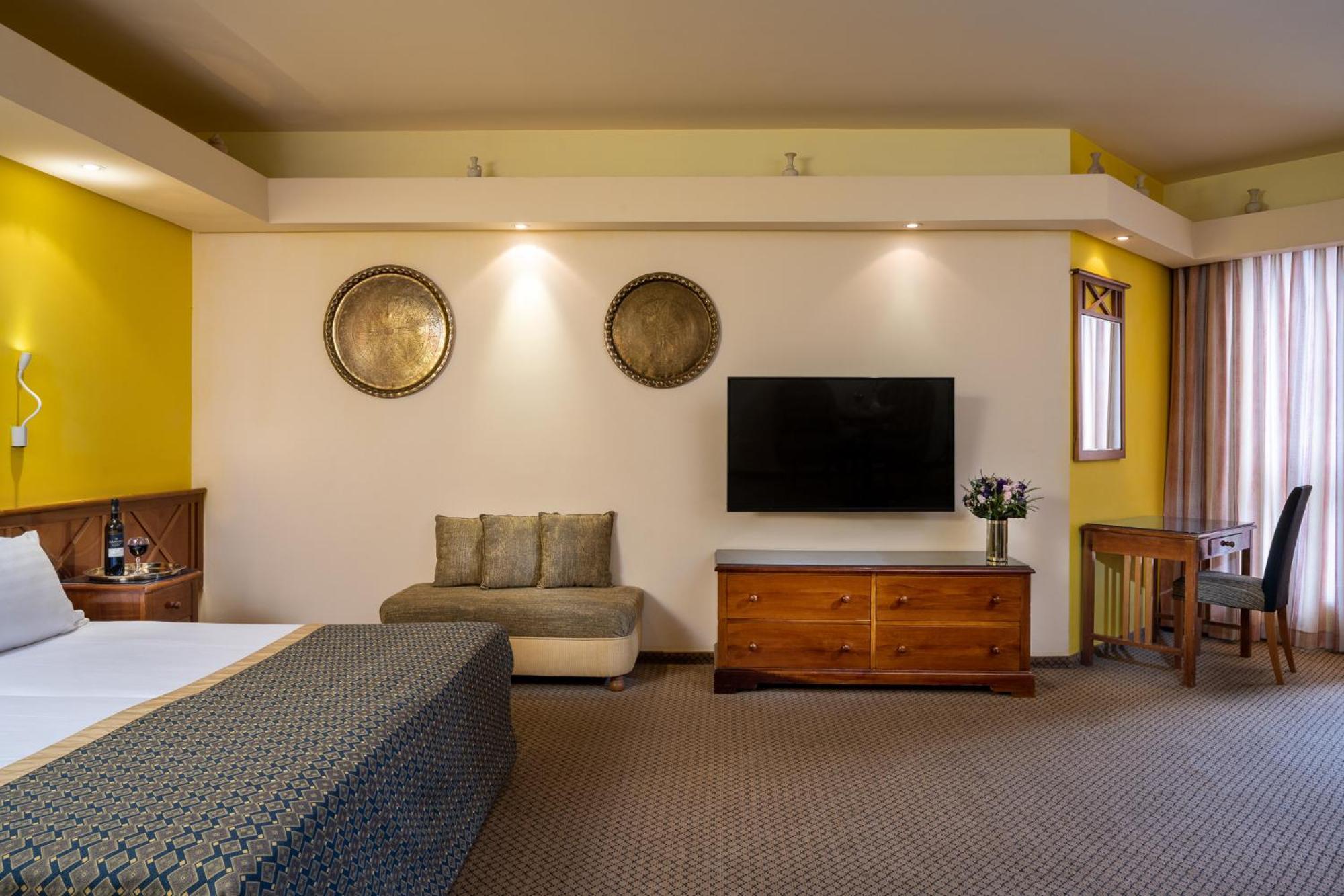 Olive Tree Hotel Yerusalem Ruang foto