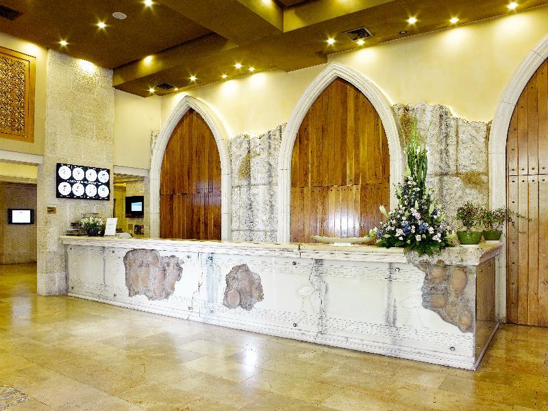 Olive Tree Hotel Yerusalem Bagian luar foto